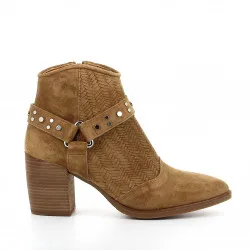 

Women's boots ALPE 4602 leather