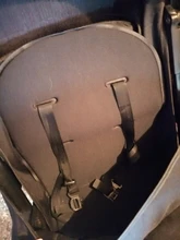 Cojín suave para cochecito de bebé, alfombrilla para asiento de coche, cubierta para silla de bebé, almohadilla de forro lavable, accesorios para cochecito de bebé