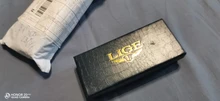 LIGE-reloj analógico de acero inoxidable para hombre, nuevo accesorio de pulsera de cuarzo resistente al agua con cronógrafo, complemento Masculino deportivo de marca de lujo con esfera luminosa