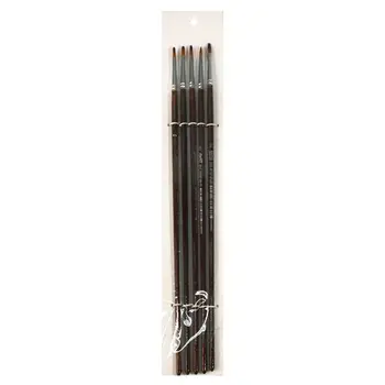 

Brush 8003 Oval No. 2 synth. 5 PCs