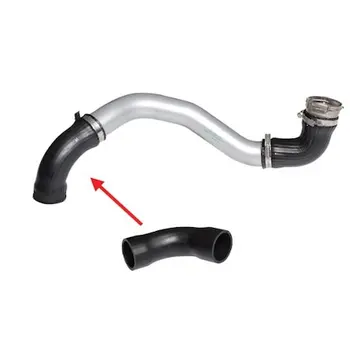 

PNH000184 LAND ROVER RANGE ROVER 3.0 TDI TURBO HOSE WITHOUT METAL PIPE
