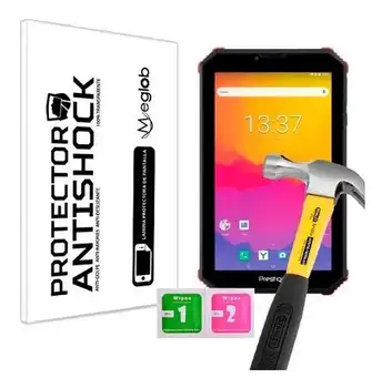 

Screen protector Anti-Shock Anti-scratch Anti-Shatter compatible with Tablet Prestigio Muze 4667