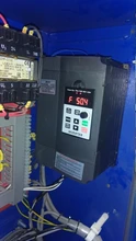 Inverter Spindle-Motor Speed-Controller Vfd 2.2kw 60hz Fequency 3-Phases 220V CNC 50hz