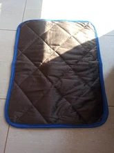 Warm Dog Mat For Cat Thermal Pet Mat Soft Sleep Keep warm in winter Blankets Dog Dog