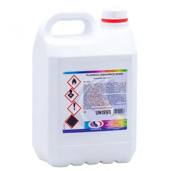 

Epoxy Plainsur Solvent (Plastic)