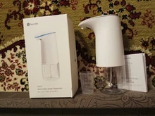 Liquid-Soap-Dispenser Bathroom KYVOL Kitchen Automatic 450ML Touchless Hand-Free Teamme