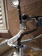 Suit Faucet Sink House Hand-Toilet External Shower Kitchen Water-Saving-El1020 Flexible