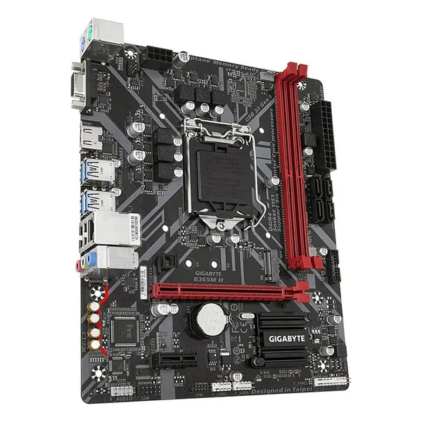 Материнская плата Gigabyte B365M H mATX DDR4 LGA1151