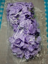 Flower-Head Decorative Hydrangea Wedding-Arch-Background-Wall Artificial-Silk Home-Party