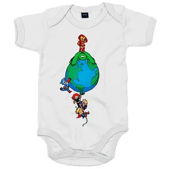 

Body Baby Planet Superheroes