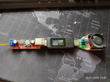 Converter-Module Vehicle-Charger Step-Down LM2596 DC-DC 5V To 3A 6V-40V for Dual-Usb