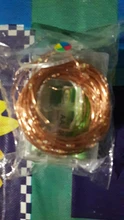 Light-String Garland Copper-Wire-Lights Battery-Power Festoon Fairy LED Christmas Wedding