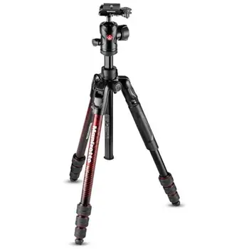

Monopod Mkbfrta4Rd-Bh Befree advanced M-Lock RossoMANFROTTO134.36