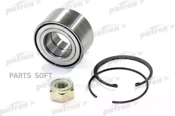 Подшипник ступицы передний DACIA LOGAN (2004-2015)  NISSAN KUBISTAR (2003- ) RENAULT CLIO II (1998-2005) KANGOO I (1998-200