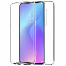 Xiaomi My 9 T/My 9 T Pro/Redmi K20/Redmi K20 Pro силиконовый защитный чехол 360 полная Защита силиконовый чехол