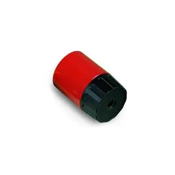 

Pack of 10 pieces-pencil sharpener 1 hole 403 c/container lebezLEBEZ8.78