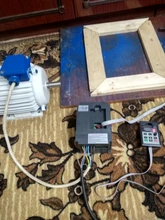 VFD Inverter Frequency-Drive Variable 220V ZW-CT1 3P