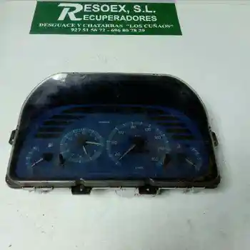 

7700351961 BOX INSTRUMENTS RENAULT MASTER FROM '98