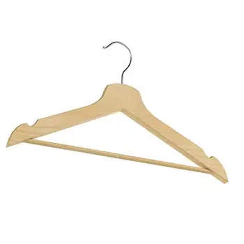 

Bumerang Wooden hangers, color: Natural