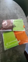 100 unids/lote 5x 7/7x 9/10x15cm bolsas de joyería de Organza bolsa de lazo de Organza bolsa de embalaje de la joyería bolsas joyería bolso bolsa de