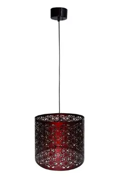 

Pendant interior chandelier carvings in loft style, 60 W, e27, for 1 lamp