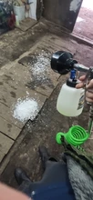 Gun Foam-Generator Deep-Cleaning-Tool Portable High-Pressure Washer Bar 1L Finger-Type