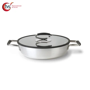 

Stewpot with two handles TVs Splendida 28 cm