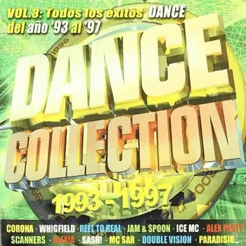 

DANCE COLLECTION - VOL.03 - 1993-1997 - VARIOS - 5 CDS