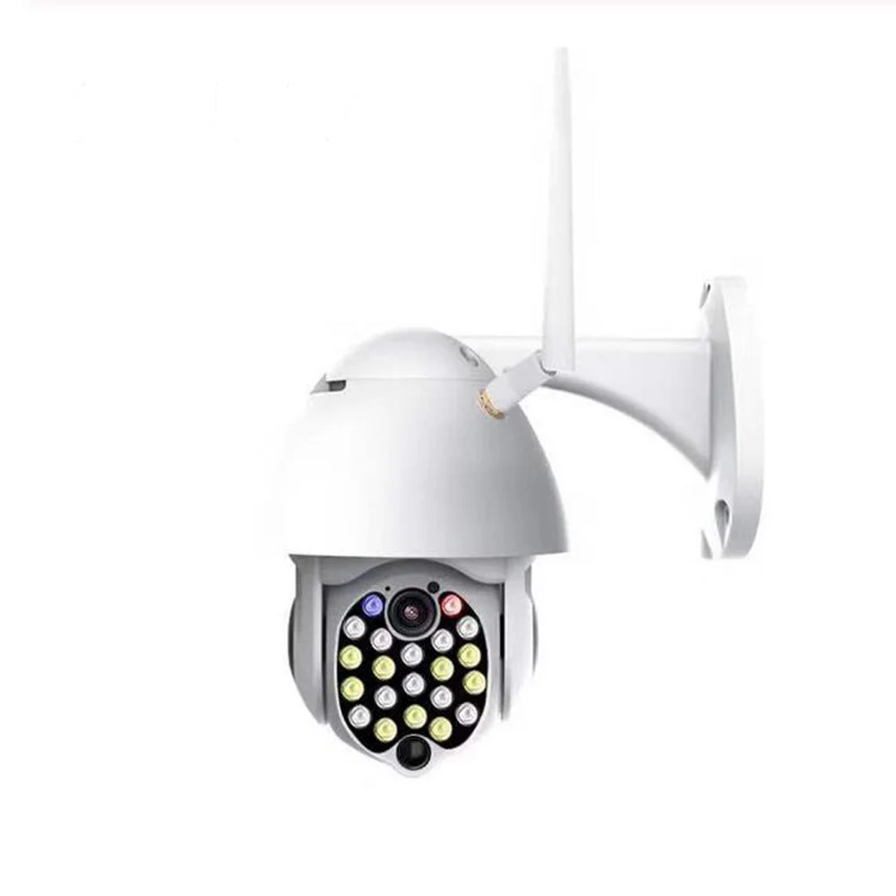 

1080P Waterproof WIFI Security Camera 2MP PTZ Outdoor speed IP wireless Network CCTV Surveillance Motion Detected
