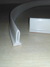 Water-Stopper Partition-Strips Barrier Bathroom Silicone Kitchen Dry-And-Wet