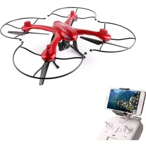 Радиоуправляемый квадрокоптер MJX X102H с HD FPV камерой и барометром RTF 2.4G