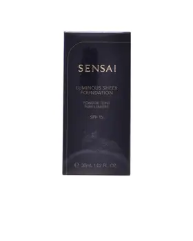 

KANEBO SENSAI luminous sheer foundation SPF15 # 204,5-warm beig 30ml