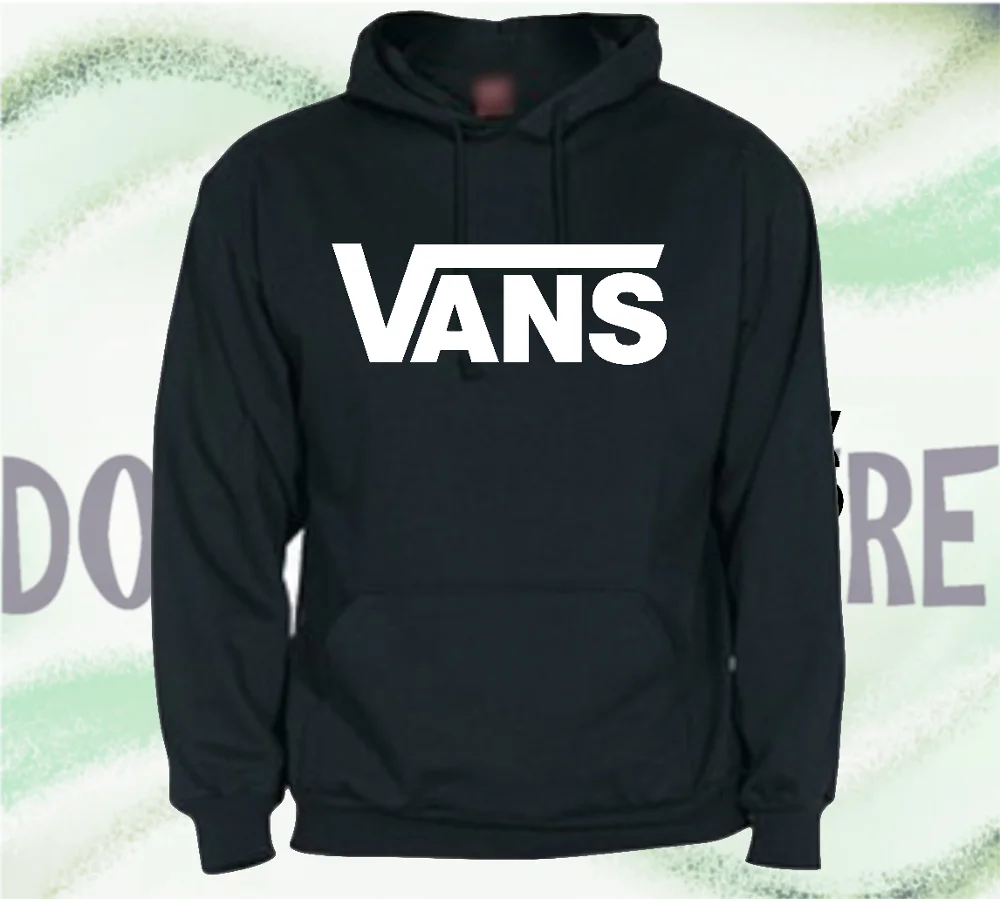 hoodies from vans