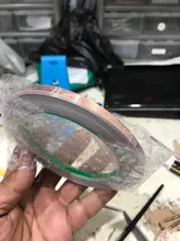 Copper Foil Tape-Strip Adhesive Heat-Resist-Tape Emi Shielding Conductive 20-Meters Single-Side