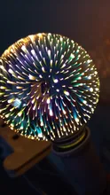 Decoration Bulb Lamparas Led-Light Christmas-Lamp G125 E27 A60 LATTUSO Novelty ST64 220V