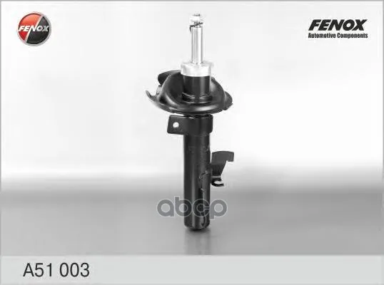 Амортизатор Mazda 3/5 Пер.Лев.Газ. Fenox A51003 FENOX арт. A51003