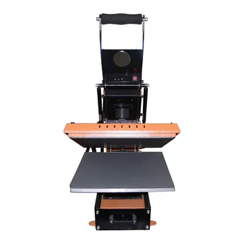 

50*80cm Beinsen Doha Thermal press machine heat transfer sublimation fashion shirts/cushions DIY