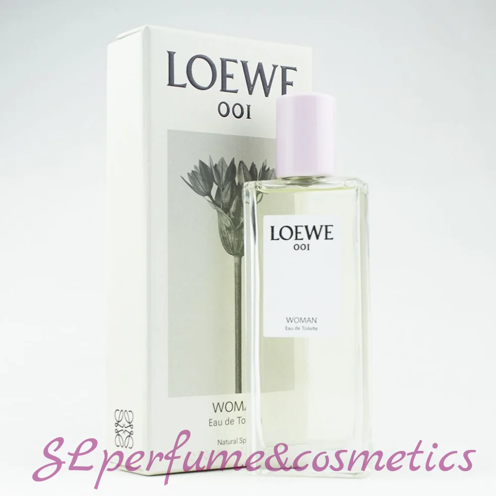 Loewe 001 mujer, Edt, 50 ml|Desodorantes y antitranspirantes| - AliExpress