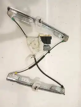 

985173101 window lifter Front Left Citroen C5 Saloon 2.0 Hdi Fap Cat (rhr / Dw10bted4)