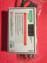 2020 TKDMR nuevo probador LED 0-300V salida LED TV retroiluminación probador multiusos tiras LED cuentas prueba herramienta instrumentos de medición