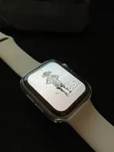 Funda de silicona para Apple watch series 6, 5, 4, 3, 44mm, 40mm, iwatch, 42mm, 38mm, transparente, ultrafino, accesorios para iwatch