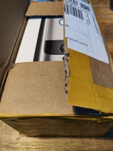 EKEN-Timbre de puerta de seguridad inalámbrico para puerta, monitor de seguridad inalámbrico modelo V5 para puerta con timbre y vídeo con conexión Wifi, grabadora de vídeo con visión nocturna, perfecta para el hogar