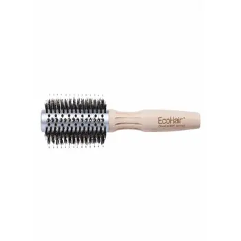 

Термобрашинг для укладки волос керамический + ion EcoHair Combo 24 мм