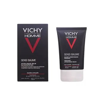 

VICHY HOMME SENSI BAUME baume aprè s-rasage apaisant 75 ml