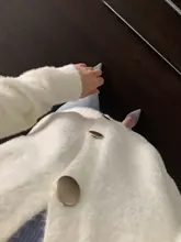 Cardigan Sweater Pull Black Green Women V-Neck GOPLUS for Oversized Vrouw Truien Femme