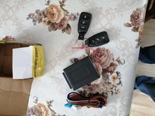 Eunavi 12V Universal para coche nuevo Kit Central remoto de coche cerradura de la puerta de bloqueo vehículo sistema de entrada sin llave Venta caliente