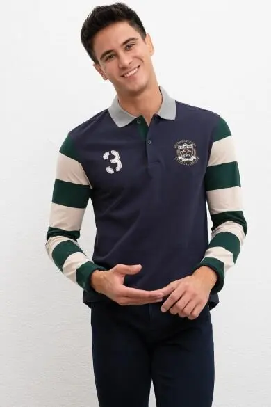U.S. POLO ASSN. Для мужчин пот