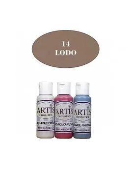 

ACRYLIC PAINT ARTIS CHROMATIC 60 ML MUD