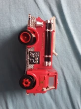 Disney Pixar-Cars 3 de Metal fundido a presión para niños, juguetes de Cars 2 Mater Huston Jackson Storm Ramirez 1:55, regalo de cumpleaños