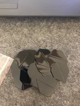 Dardos simples negros para mascotas, alta calidad, 30 Uds.